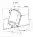 Fig. 07 - HOUSING STRUCTURE OF ELECTRONIC DEVICE