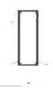 Fig. 02 - Integration cell for seismic electronic equipment rack and method of transporting electronic equipment units thereby