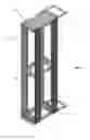 Fig. 09 - Integration cell for seismic electronic equipment rack and method of transporting electronic equipment units thereby