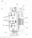 Fig. 01 - Wiring device with heat removal system