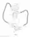 Fig. 02 - BITE VALVE FOR HOOKAH HOSE