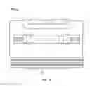 Fig. 02 - Luggage with hidden storage compartment within expandable area