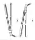 Fig. 02 - Flatiron with Central Comb