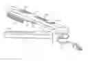 Fig. 01 - FLAT IRON WITH BUILT IN COMB