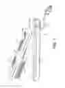 Fig. 02 - FLAT IRON WITH BUILT IN COMB