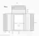 Fig. 03 - Back end stocking shelving