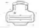 Fig. 01 - Charging stand for vacuum cleaner