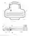 Fig. 02 - Charging stand for vacuum cleaner