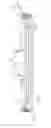 Fig. 05 - Charging stand for vacuum cleaner