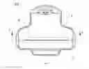 Fig. 06 - Charging stand for vacuum cleaner