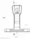 Fig. 08 - Charging stand for vacuum cleaner