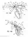 Fig. 09 - Surgical stapler having articulation mechanism