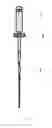 Fig. 02 - Niti alloy root canal file with flexibility gradient and manufacturing method thereof