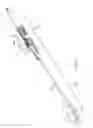 Fig. 02 - Trans-aortic delivery system with containment capsule centering device