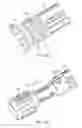 Fig. 08 - Trans-aortic delivery system with containment capsule centering device