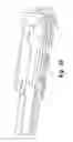 Fig. 22 - Expandable interbody fusion device