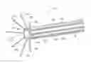 Fig. 01 - STENT DEPLOYMENT SYSTEM INCLUDING MULTIPLE STENT-ENGAGING ELEMENTS