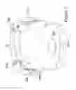 Fig. 08 - UNIVERSALLY ADJUSTABLE CERVICAL COLLAR