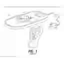 Fig. 02 - Removable mandibular myo-stimulator
