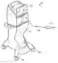 Fig. 01 - Surgical systems including a power loss mitigation subsystem