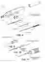 Fig. 06 - Single operator device for delivering an ocular implant