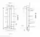 Fig. 04 - Method and apparatus for applying elastic parts under tension to an advancing carrier
