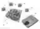Fig. 01 - SEATING SYSTEM HAVING PRESSURE COMPENSATING FLUID WITH THERMAL CONDUCTION PROPERTIES