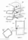 Fig. 09 - Drawer-mounted swing-out shelf