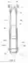 Fig. 04 - Combination crutch and knee walker device