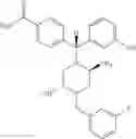 Fig. 08 - Method of treating Parkinson's Disease with a diarylmethylpiperazine compounds exhibiting delta opioid receptor agonist activity