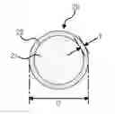 Fig. 01 - Implant for bone-graft and a method for bone-grafting using the same