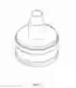 Fig. 03 - Implantable pump system having a coaxial ventricular cannula