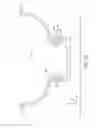 Fig. 12 - Fluid processing cassette and sensor coupling system and method