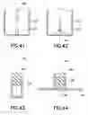 Fig. 28 - Needle changing apparatus