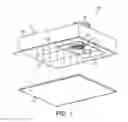 Fig. 02 - Large volume skin patch medicament delivery device with integrated skin sterilization mechanism for the injection site