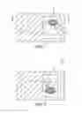 Fig. 03 - Large volume skin patch medicament delivery device with integrated skin sterilization mechanism for the injection site