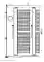 Fig. 07 - Device for filtering rolling oil