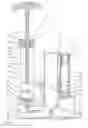 Fig. 07 - Device for mixing and storing polymethyl methacrylate bone cement with pressure pump and ampoule breaker