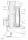 Fig. 11 - Device for mixing and storing polymethyl methacrylate bone cement with pressure pump and ampoule breaker