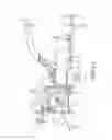 Fig. 02 - Waste processing machine winch docking safety system