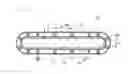 Fig. 07 - COLD CRUCIBLE FOR THIN SLAB CONTINUOUS CASTING OF LIGHT METAL WITH HIGH-PURITY