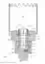 Fig. 01 - Hole saw mandrel assembly