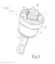 Fig. 02 - Hole saw mandrel assembly