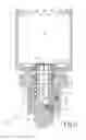 Fig. 09 - Hole saw mandrel assembly