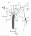 Fig. 02 - Tool for roughening a metallic surface