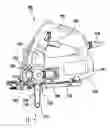 Fig. 01 - Hand-held power tool having a tool receiver