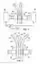 Fig. 04 - Welding electrode for use in a resistance spot welding workpiece stack-ups that include an aluminum workpiece and a steel workpiece