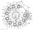 Fig. 01 - Rotary changer