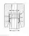 Fig. 01 - Method of making a valve stem seal with formable retainer tabs