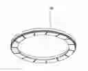 Fig. 01 - GRINDING RING SET FOR SEMICONDUCTOR WAFER IN CHEMICAL AND MECHANICAL GRINDING PROCESS